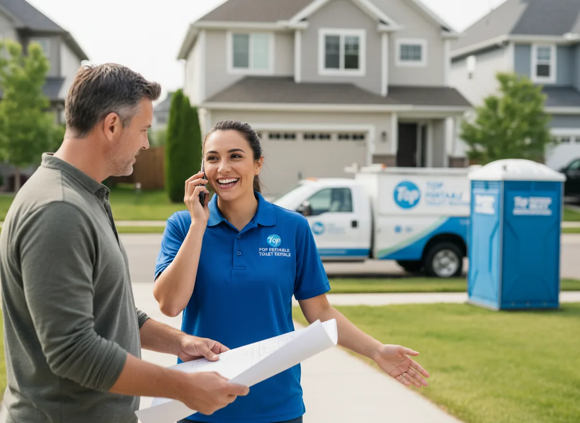 Short Term Porta Potty Rental West Blocton, AL FAQs